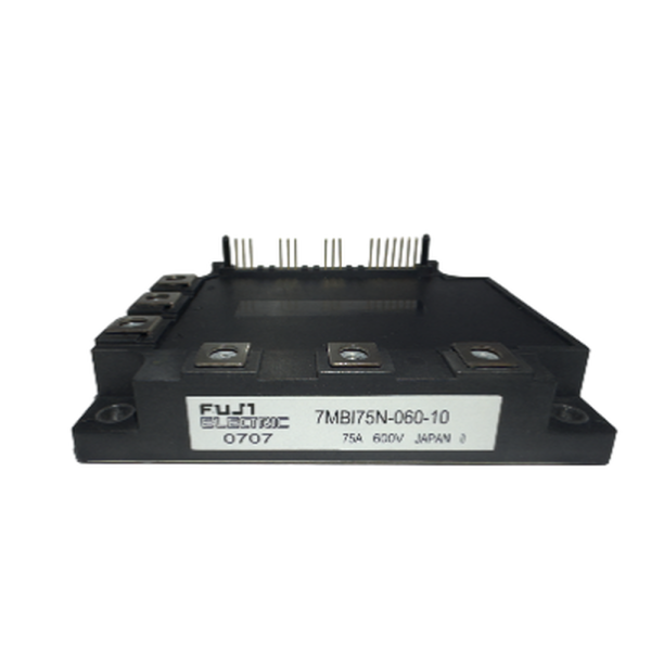 FUJI ELECTRIC-7MBI75N-060-10