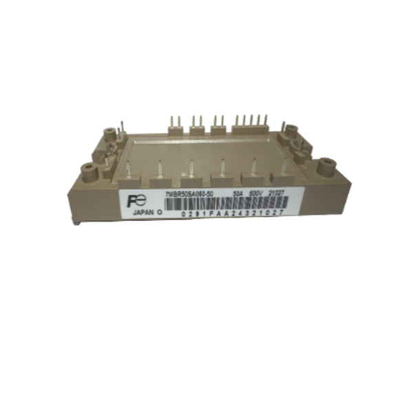 FUJI ELECTRIC-7MBR50SA060-50
