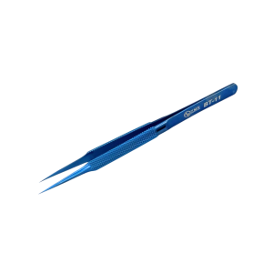 Pinza recta titanio KAISI BT 11