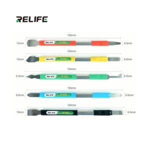 Espátula x 5 RL-049A RELIFE